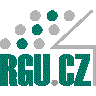 Logo firmy RGU